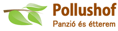 Pollushof Panzió és Étterem logó